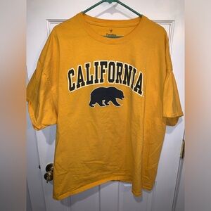 Fanatics California Golden Bears 3XL